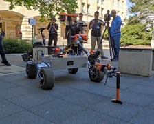 Łazik marsjański Scorpio 7 wystartuje w zawodach University Rover Challenge