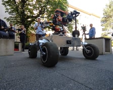 Łazik marsjański Scorpio 7 wystartuje w zawodach University Rover Challenge