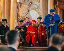 Olga Tokarczuk doktorką honoris causa Uniwersytetu Wrocławskiego