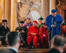 Olga Tokarczuk doktorką honoris causa Uniwersytetu Wrocławskiego