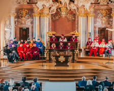 Olga Tokarczuk doktorką honoris causa Uniwersytetu Wrocławskiego