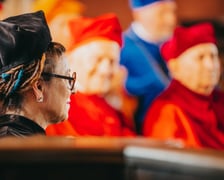 Olga Tokarczuk doktorką honoris causa Uniwersytetu Wrocławskiego