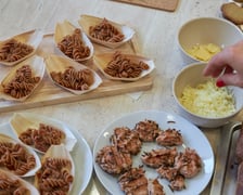 Gotowanie z wykorzystaniem owadów jadalnych na UE Wrocław