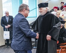 Prof. Andrzej Antoszewski doktorem honoris causa