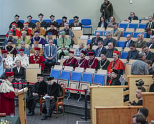 Prof. Andrzej Antoszewski doktorem honoris causa