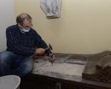 Serce króla Jana III Sobieskiego przechowywane jest w klasztorze kapucynów w Warszawie. Po oględzinach, w nowym pojemniku zostało ponownie umieszczone w sarkofagu