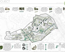 Projekt rewitalizacji dzielnicy w Barcelonie, autorstwa Michała Wąsika i Sebastiana Kawalca