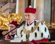 <p>Inauguracja roku akademickiego na Uniwersytecie Medycznym im. Piast&oacute;w Śląskich we Wrocławiu - przemowa prof. Piotra Ponikowskiego, rektora Uniwersytetu Medycznego&nbsp;</p>