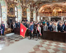 <p>Inauguracja roku akademickiego na Uniwersytecie Medycznym im. Piast&oacute;w Śląskich we Wrocławiu</p>