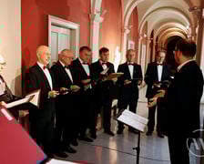 <p>Uroczystość inauguracji roku akademickiego 2023/2024 w Muzeum Narodowym 9 października 2023 r.</p>