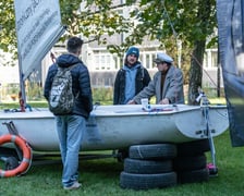 <p>Dzień Aktywności Studenckiej (DAS) na Politechnice Wrocławskiej&nbsp;</p>