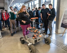 <p>Dzień Aktywności Studenckiej (DAS) na Politechnice Wrocławskiej&nbsp;</p>