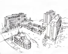 <p>Projekt metamorfozy Wittigowa: &bdquo;From the basaar to the Agora story&rdquo;</p>
<p>Grupę tworzyli Karolina Malicka, Kinga Ciupińska, Wit Brzozowski, Paulina Sołowiej, Gabriela Ziarko i Patrycja Burda. Opiekunem zesp&oacute;ł był dr hab. inż. arch. Łukasz Wojciechowski.</p>