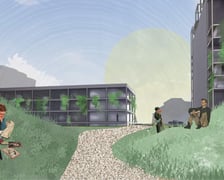 <p>Projekt metamorfozy Wittigowa: &bdquo;Teki Parasite&rdquo;</p>
<p>Ten projekt stworzyły Natalia Dziudzik, Gabriela Tutka, Julia Jura, Zuzanna Stein, Magdalena Całus i Marta Ciesielska. Ich opiekunami byli prof. Joanna Jabłońska, mgr inż. arch. Marcin Kolanus, dr inż. arch. Anna Berbesz, mgr inż. arch. J&oacute;zefina Furmańczyk i Jagoda Sabaj.</p>