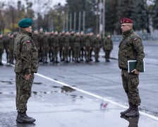 Podchorążowie z Akademii Wojsk Lądowych we Wrocławiu