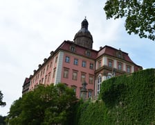 Zamek Książ i ogrody