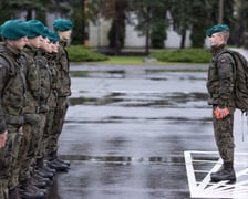 Zajęcia w Akademii Wojsk Lądowych we Wrocławiu