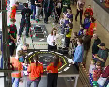 <p>Robotic Arena na Politechnice Wrocławskiej (20.04.2024)</p>