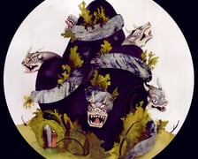 <p>Smok z Koshi</p>