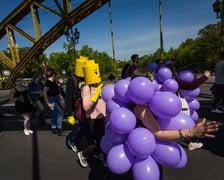 <p>Poch&oacute;d student&oacute;w Juwenalia 2017&nbsp;</p>