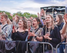 Juwenalia 2024 - Pola Osobowickie we Wrocławiu