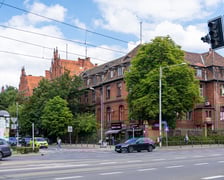 Klinika USK przy ul. Chałubińskiego 1