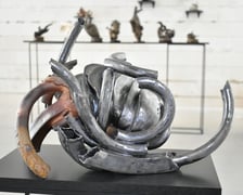 <p>Sandra Majecka &bdquo;Transmutacja&rdquo;</p>