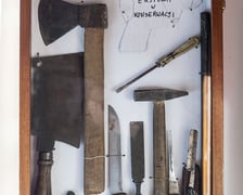 Muzeum Medycyny Sądowej we Wrocławiu, ekspozycja