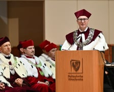 Inauguracja roku akademickiego na Politechnice Wrocławskiej, 1 października 2024