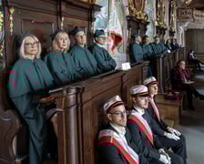 Inauguracja roku akademickiego uczelni artystycznych Wrocławia