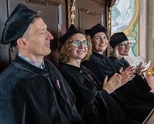 Inauguracja roku akademickiego uczelni artystycznych Wrocławia