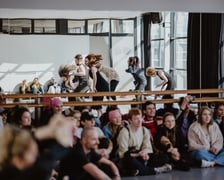 Zajęcia w szkole teatralnej we Wrocławiu