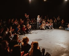 Zajęcia w szkole teatralnej we Wrocławiu