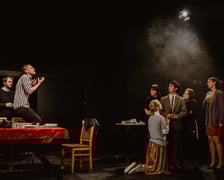 Zajęcia w szkole teatralnej we Wrocławiu