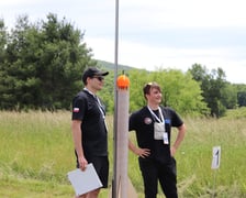 Ubiegłoroczne zawody CanSat 2024