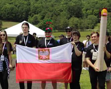 Ubiegłoroczne zawody CanSat 2024