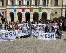 Delegacja ESN Polska