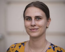 Natalia Pietruszka, doktorantka na Uniwersytecie Wrocławskim i absolwentka programu Double Degree UWr