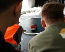 Walki robotów na Politechnice Wrocławskiej - 26.04.2025