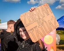 Juwenalia na Polach Osobowickich. Wrocław, 09.05.2025