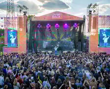 Juwenalia na Polach Osobowickich. Wrocław, 09.05.2025