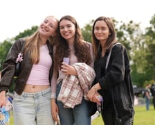Kampus PWr przy ul. Długiej. Juwenalia 2025#WrocławRazem. 21 maja 2025 r.