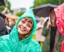 <p>Uczestnicy Juwenali&oacute;w 2025 #Wrocław Razem w Kampusie Długa PWr - dzień drugi</p>