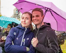 <p>Uczestnicy Juwenali&oacute;w 2025 #Wrocław Razem w Kampusie Długa PWr - dzień drugi</p>