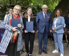 Wrocławska Magnolia 2025 - Wręczenie dyplomów, 11 czerwca 2025