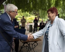 Wrocławska Magnolia 2025 - Wręczenie dyplomów, 11 czerwca 2025