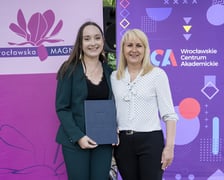 Wrocławska Magnolia 2025 - Wręczenie dyplomów, 11 czerwca 2025