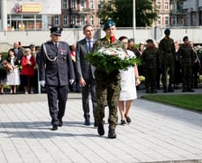 Uroczystość w rocznicę pomordowania profesorów lwowskich