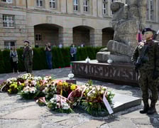 Uroczystość w rocznicę pomordowania profesorów lwowskich