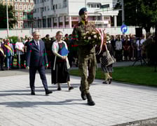 Uroczystość w rocznicę pomordowania profesorów lwowskich